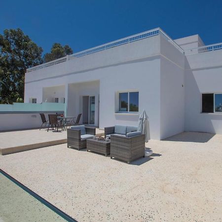 Panayia Sea View Apts Protaras Eksteriør bilde