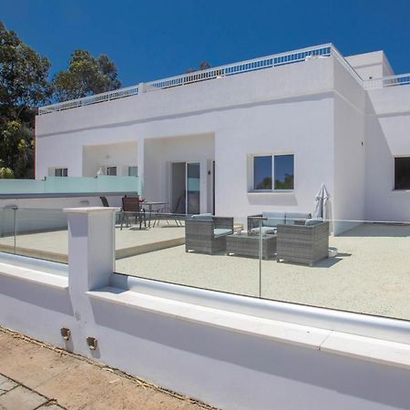 Panayia Sea View Apts Protaras Eksteriør bilde