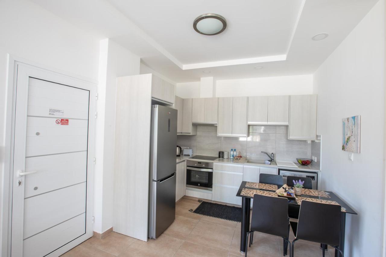 Panayia Sea View Apts Protaras Eksteriør bilde