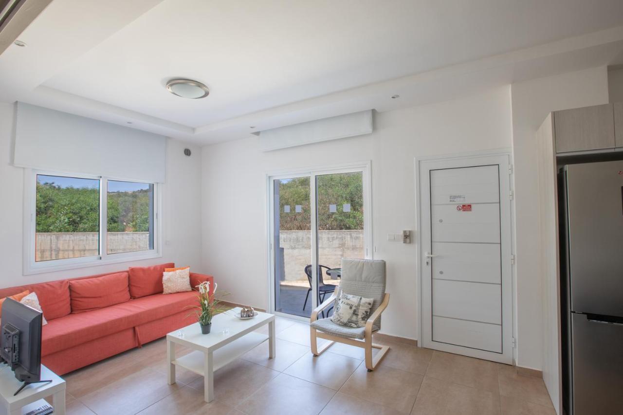 Panayia Sea View Apts Protaras Eksteriør bilde