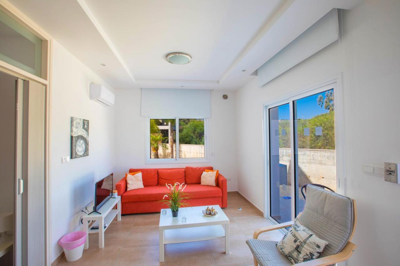 Panayia Sea View Apts Protaras Eksteriør bilde