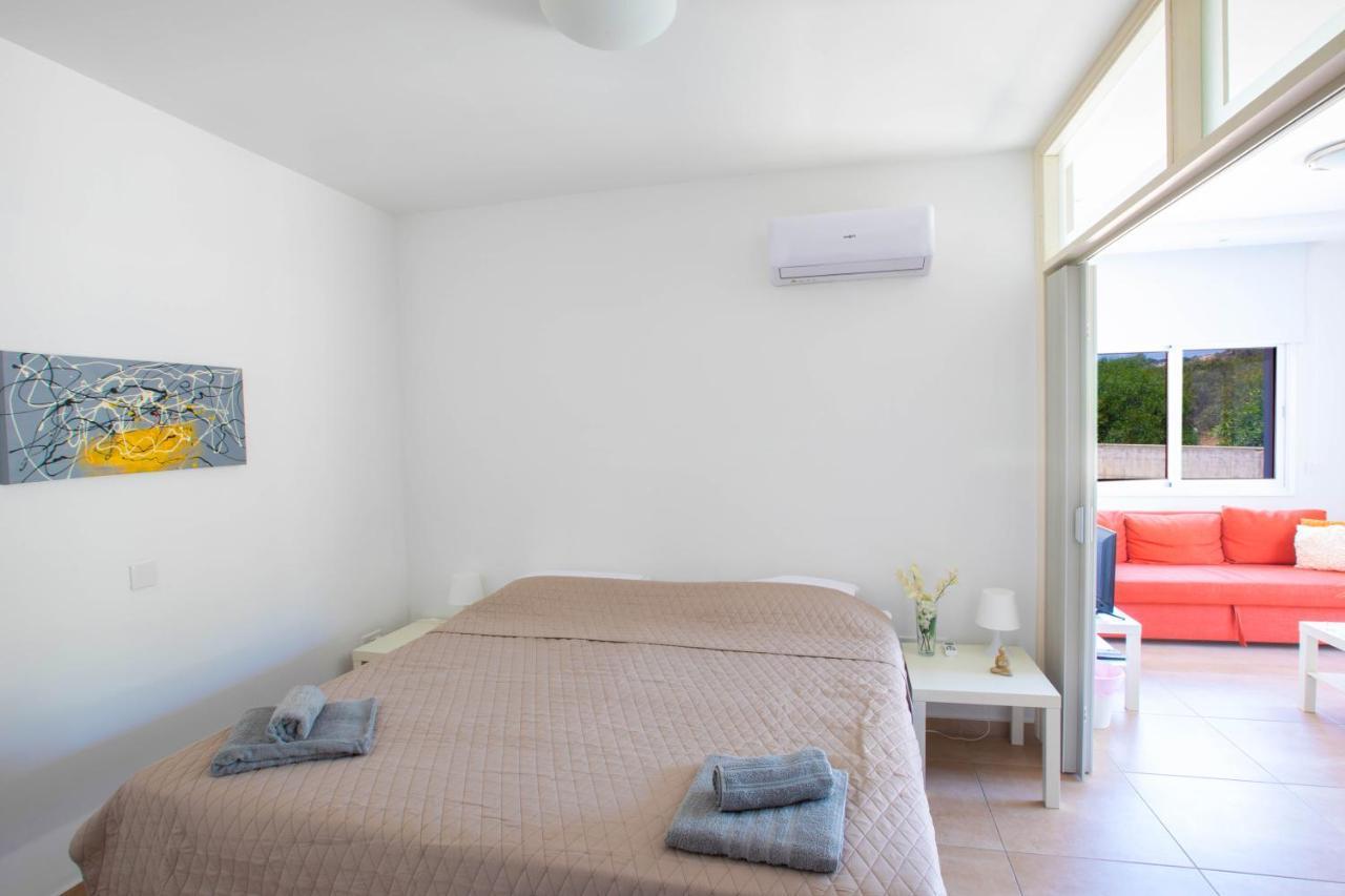 Panayia Sea View Apts Protaras Eksteriør bilde
