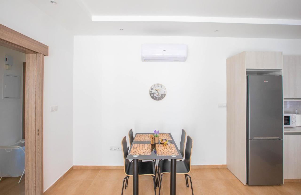 Panayia Sea View Apts Protaras Eksteriør bilde