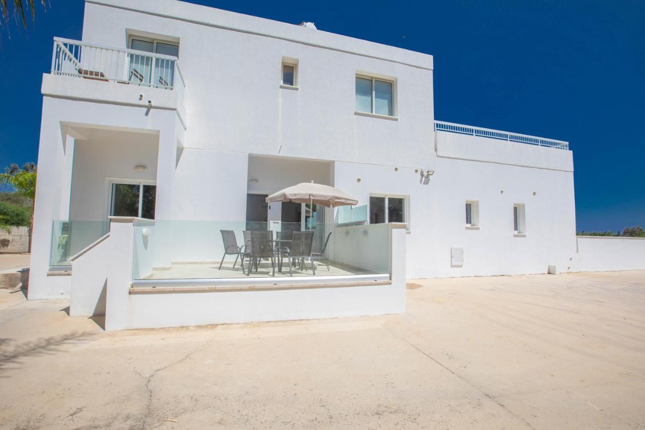 Panayia Sea View Apts Protaras Eksteriør bilde
