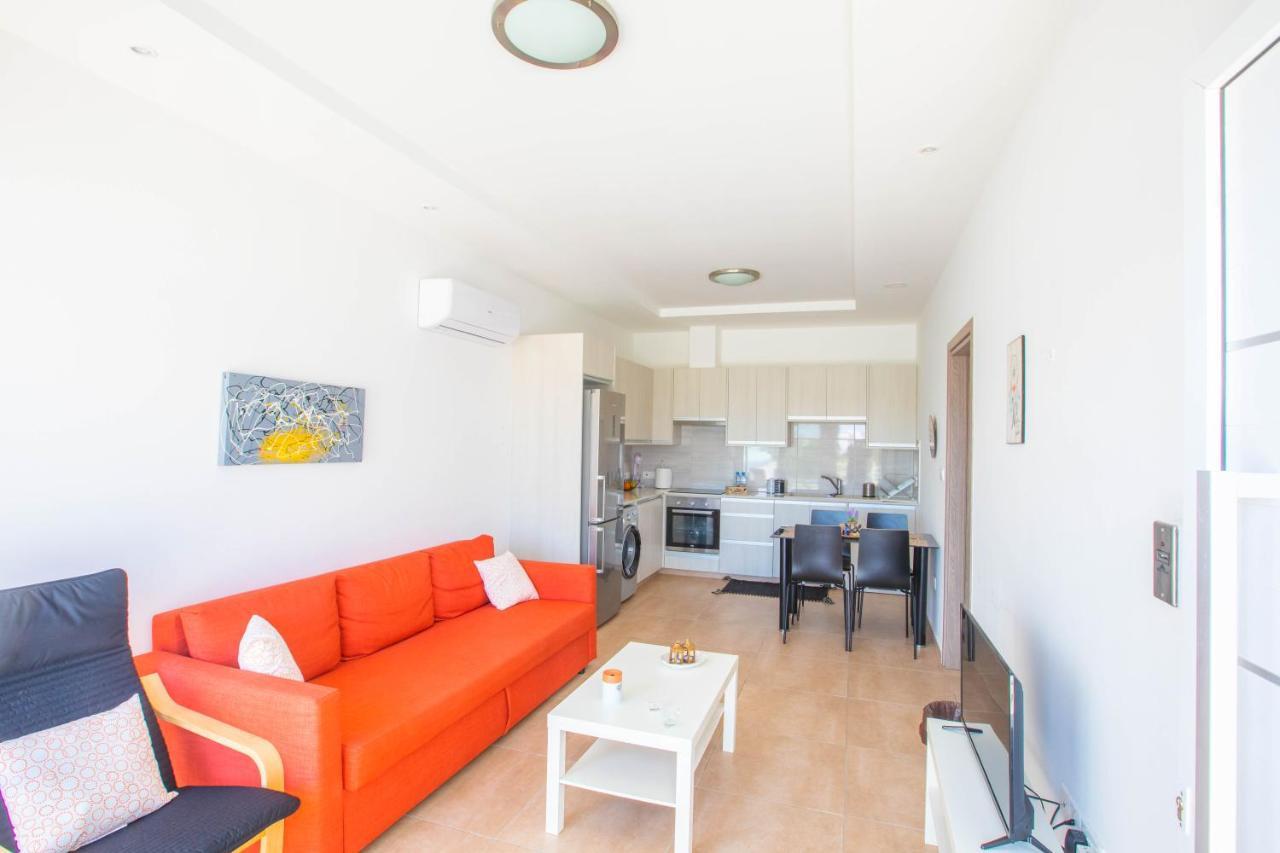Panayia Sea View Apts Protaras Eksteriør bilde