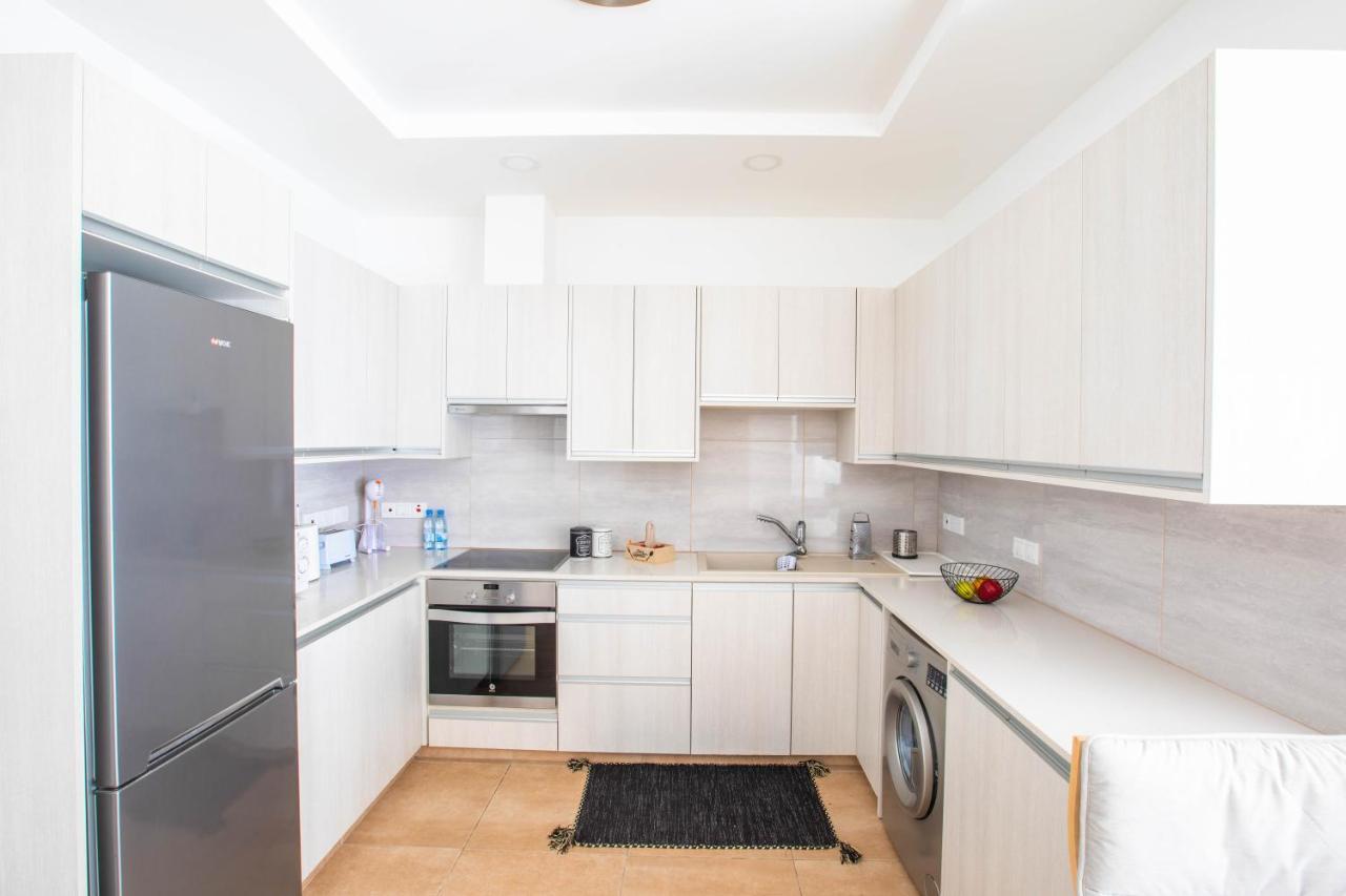Panayia Sea View Apts Protaras Eksteriør bilde