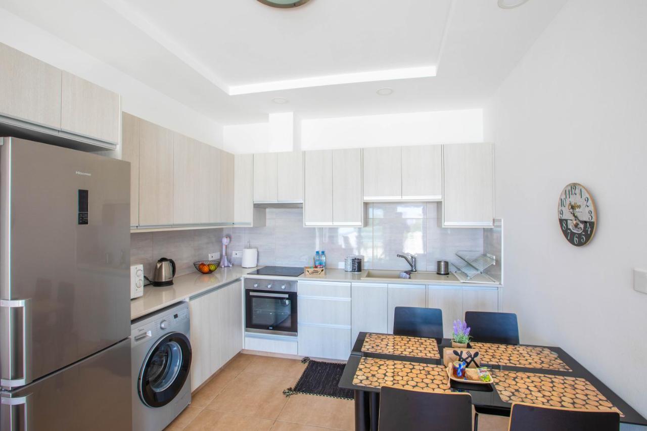 Panayia Sea View Apts Protaras Eksteriør bilde
