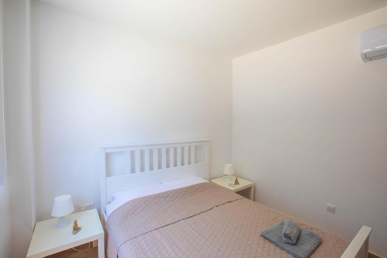 Panayia Sea View Apts Protaras Eksteriør bilde