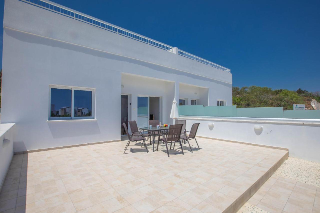 Panayia Sea View Apts Protaras Eksteriør bilde