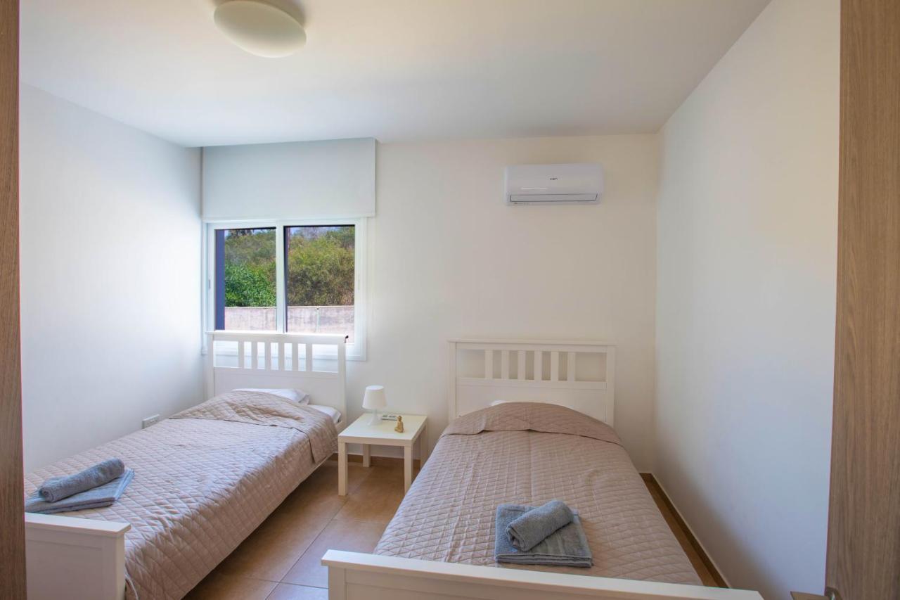 Panayia Sea View Apts Protaras Eksteriør bilde