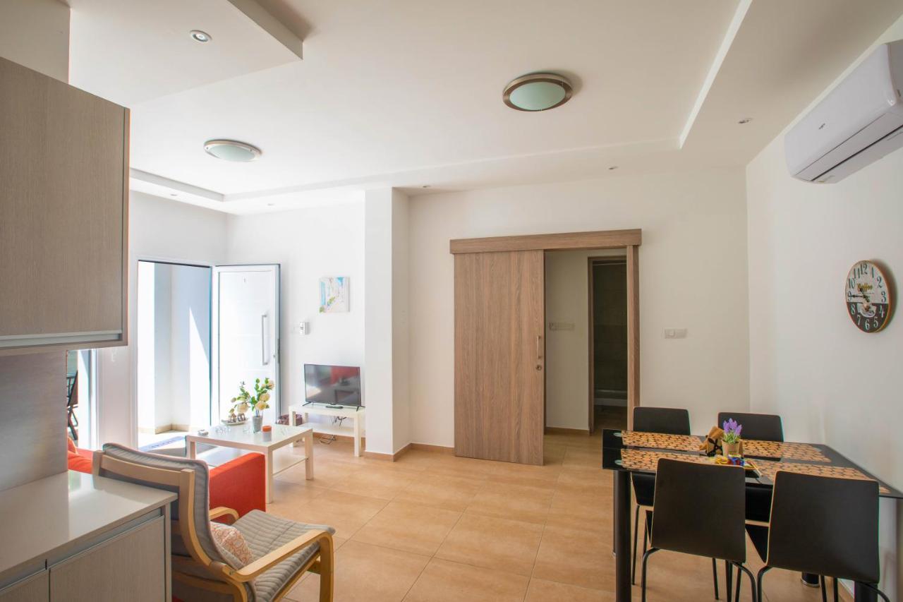 Panayia Sea View Apts Protaras Eksteriør bilde