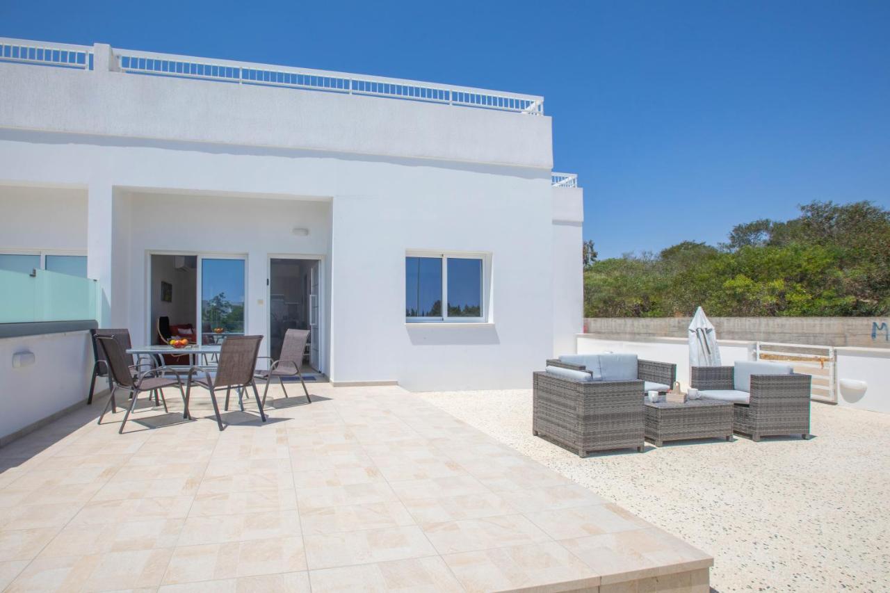 Panayia Sea View Apts Protaras Eksteriør bilde