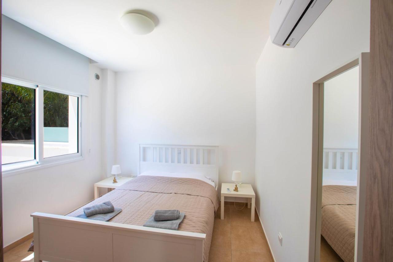 Panayia Sea View Apts Protaras Eksteriør bilde