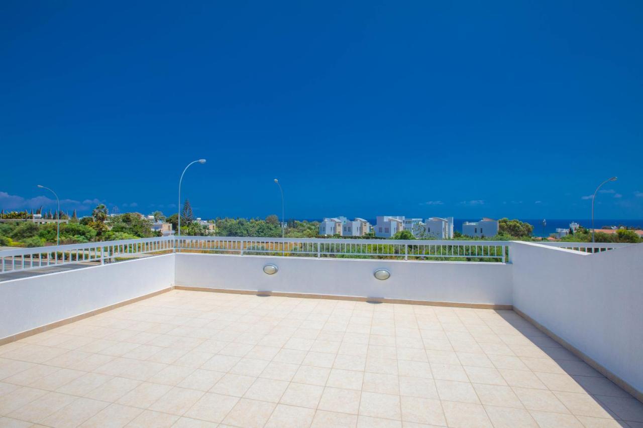 Panayia Sea View Apts Protaras Eksteriør bilde