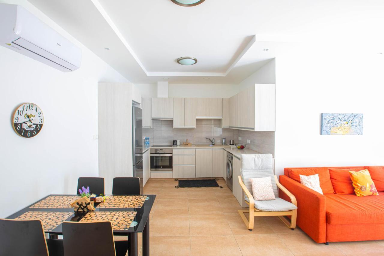 Panayia Sea View Apts Protaras Eksteriør bilde