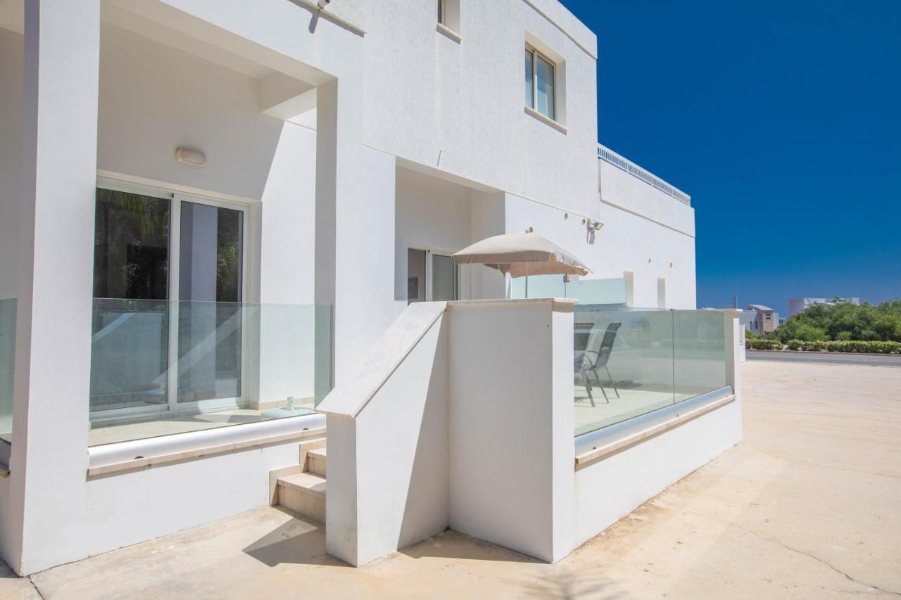Panayia Sea View Apts Protaras Eksteriør bilde