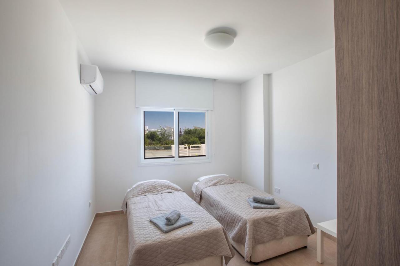 Panayia Sea View Apts Protaras Eksteriør bilde