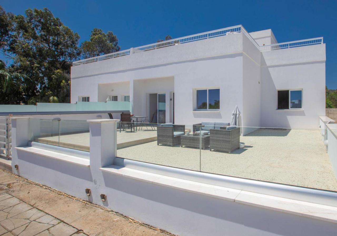 Panayia Sea View Apts Protaras Eksteriør bilde