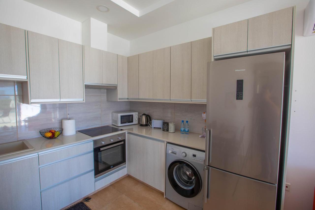 Panayia Sea View Apts Protaras Eksteriør bilde
