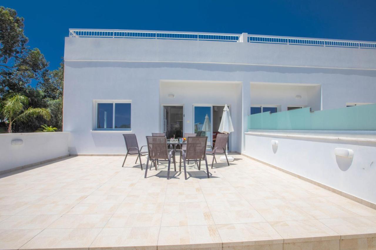 Panayia Sea View Apts Protaras Eksteriør bilde