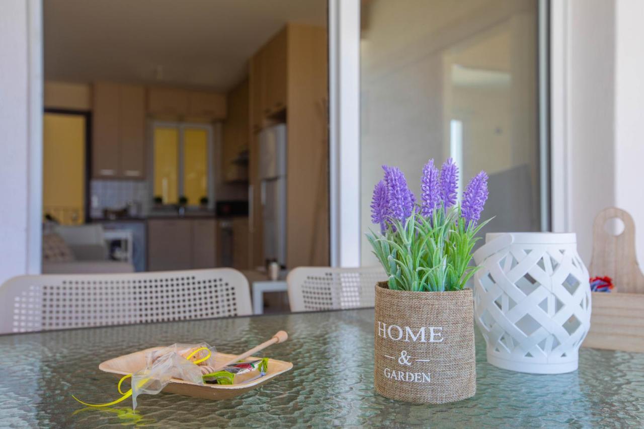 Panayia Sea View Apts Protaras Eksteriør bilde